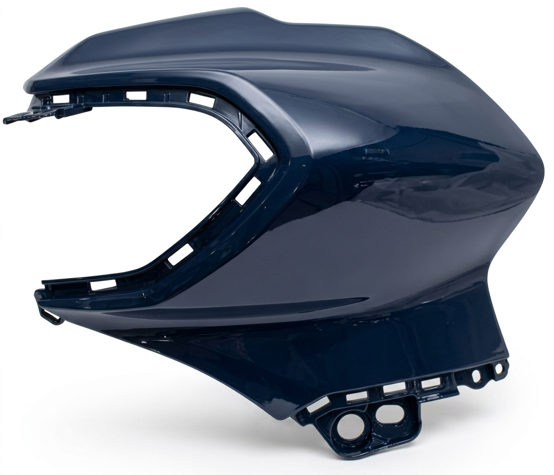بغل باک چپ یاماها Mt25 ناردو