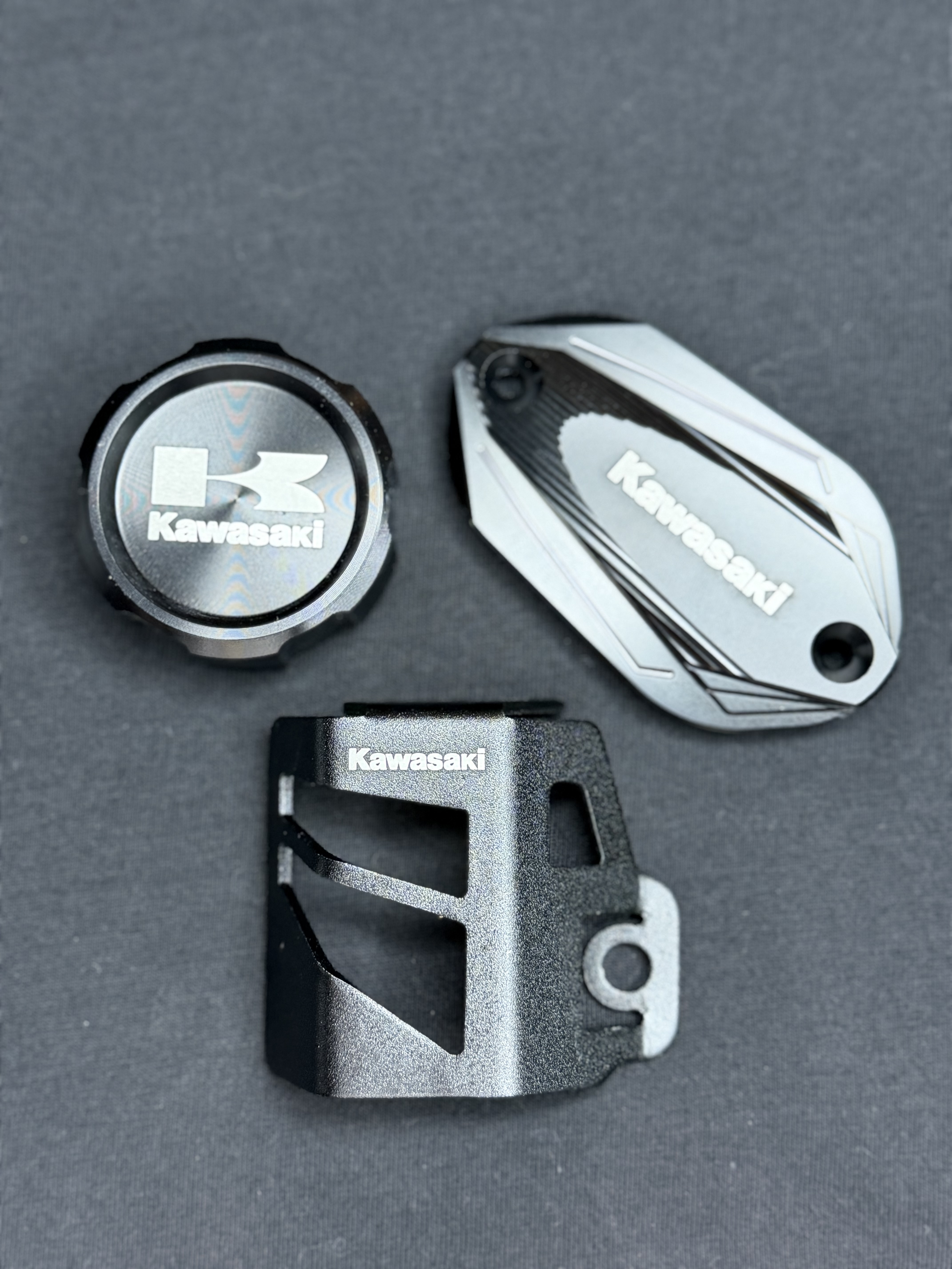 ست cnc پمپ ترمز ninja250-z250 ناردو