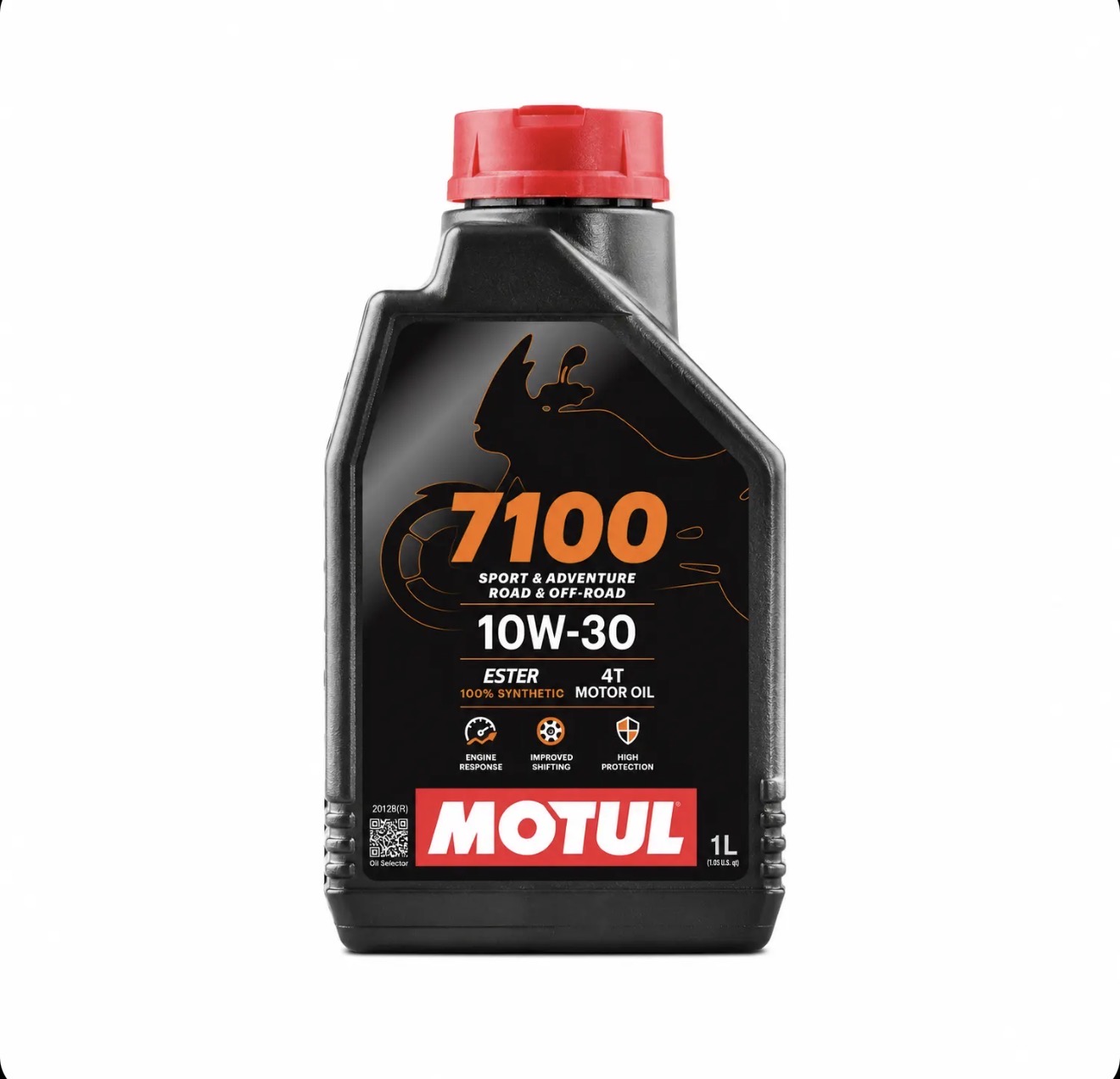 روغن موتول 7100 (10w40)