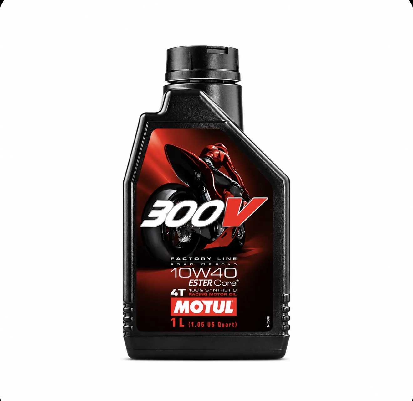 روغن موتول 300v (10w40)